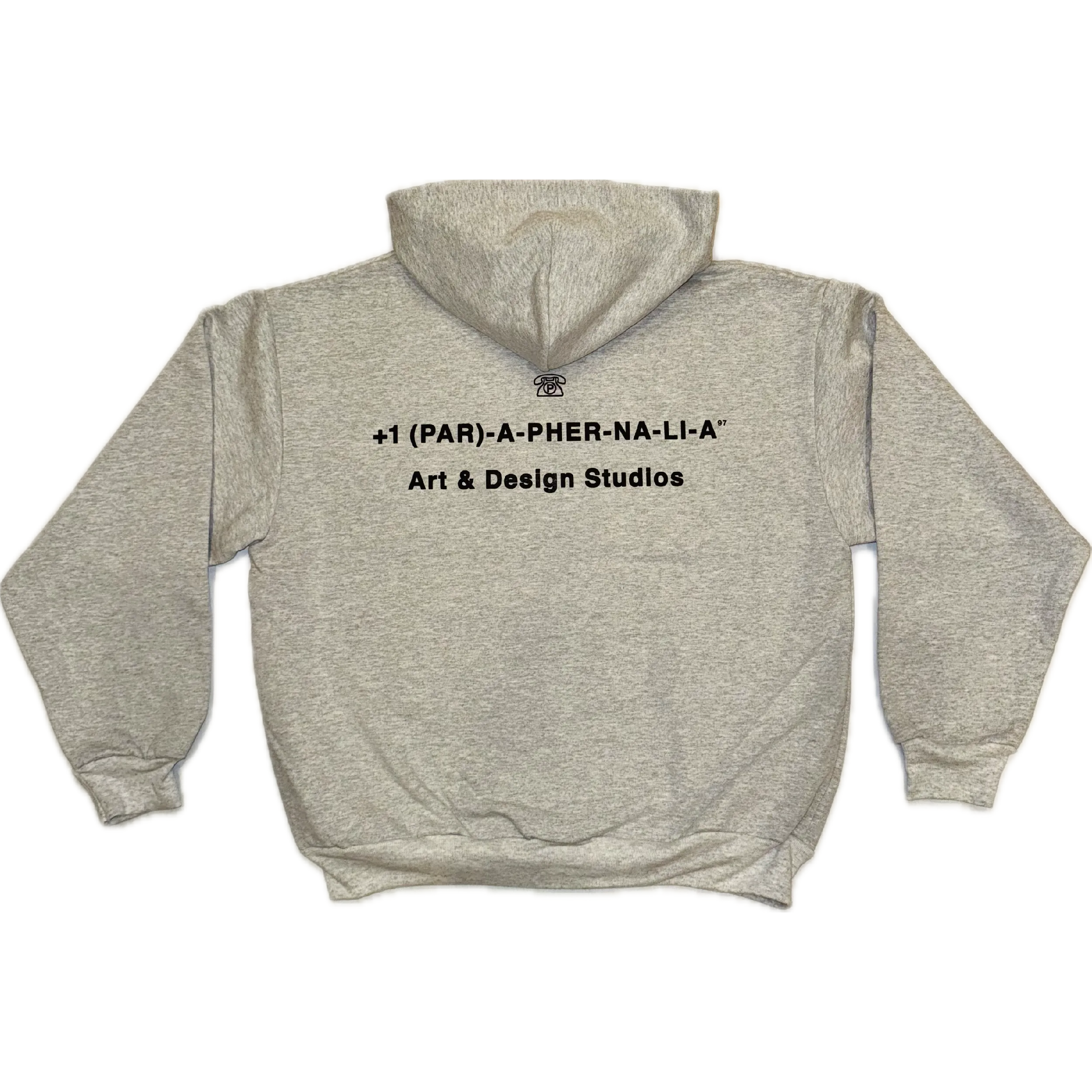  1 [ ZIP-UP HOODIE ]