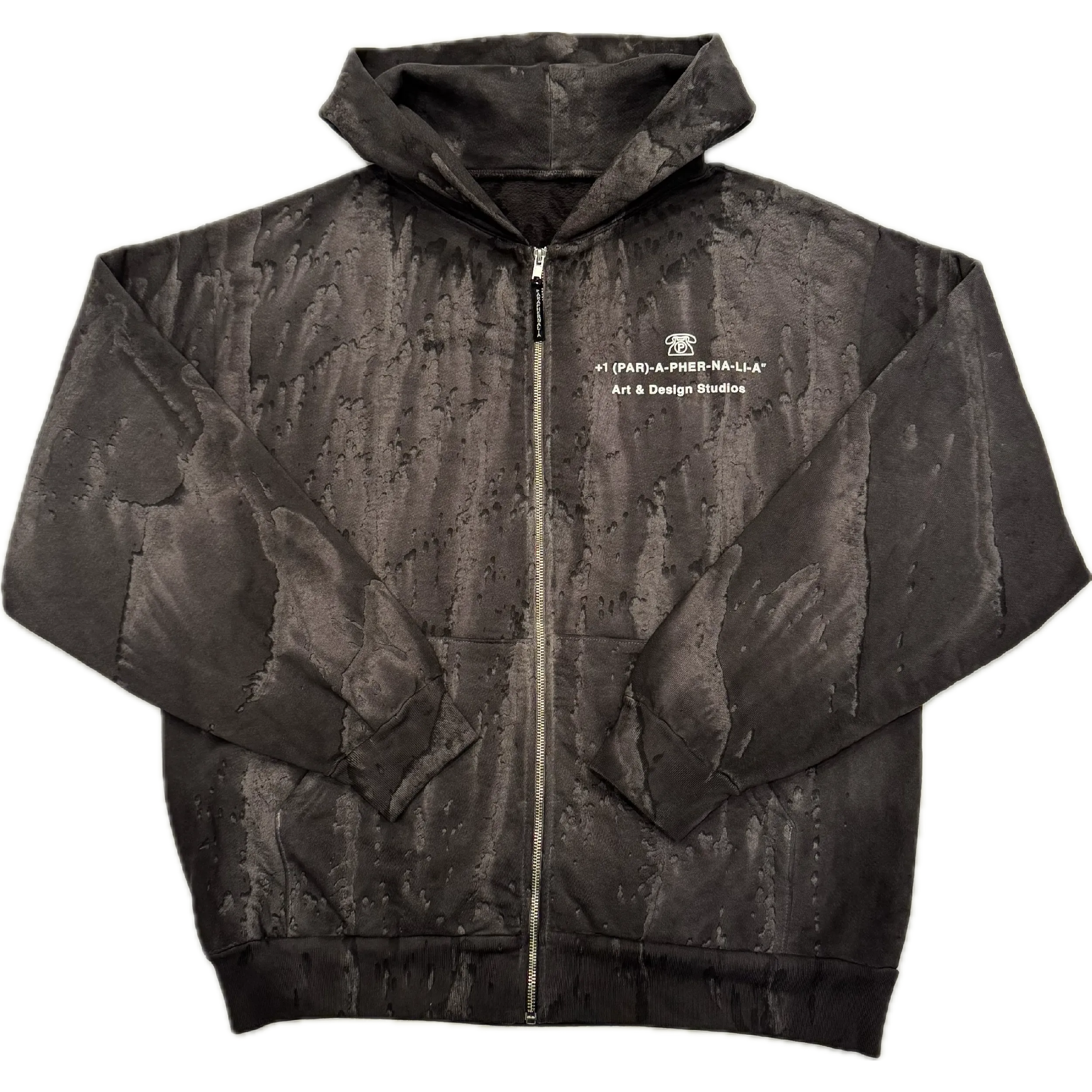  1 [ ZIP-UP HOODIE ]