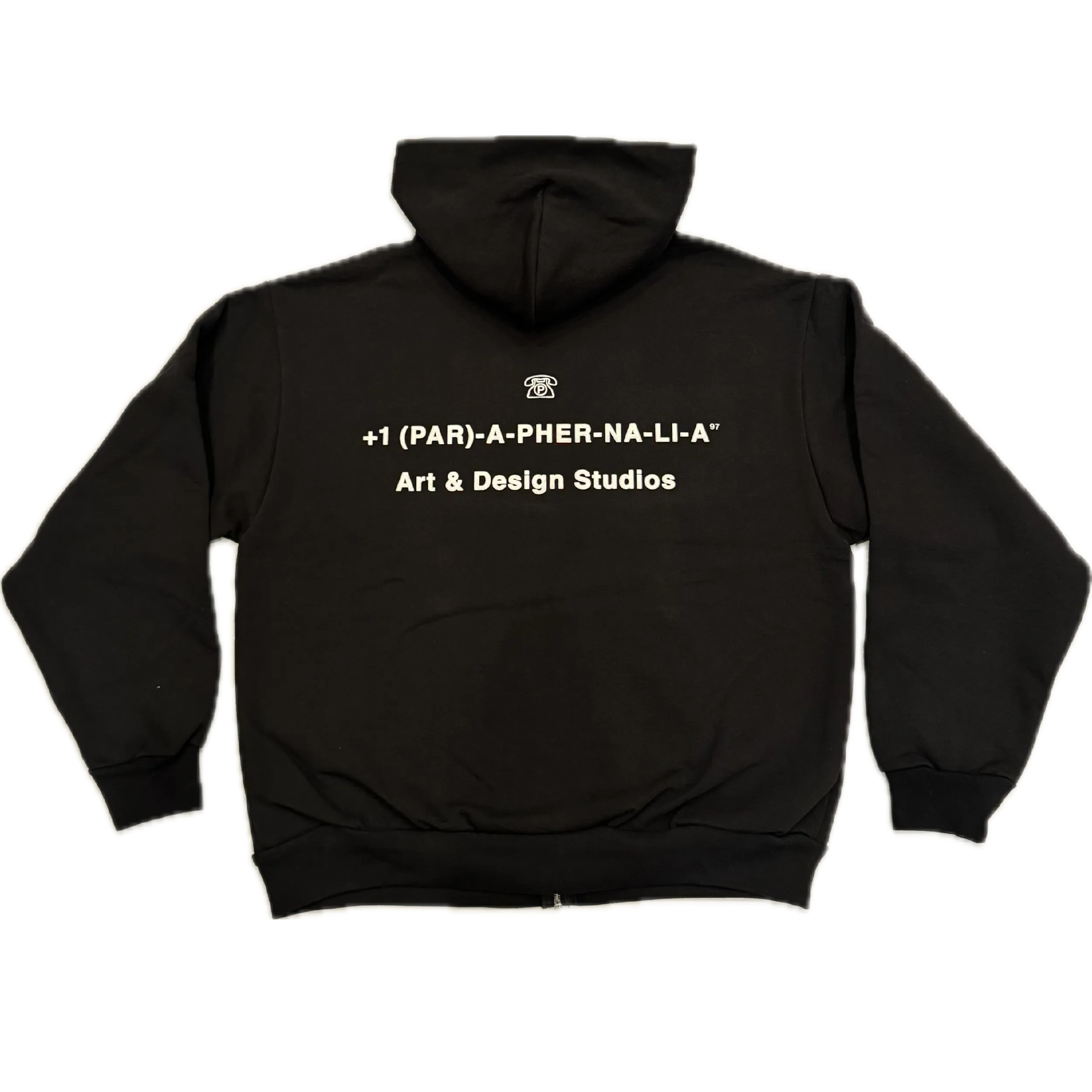  1 [ ZIP-UP HOODIE ]