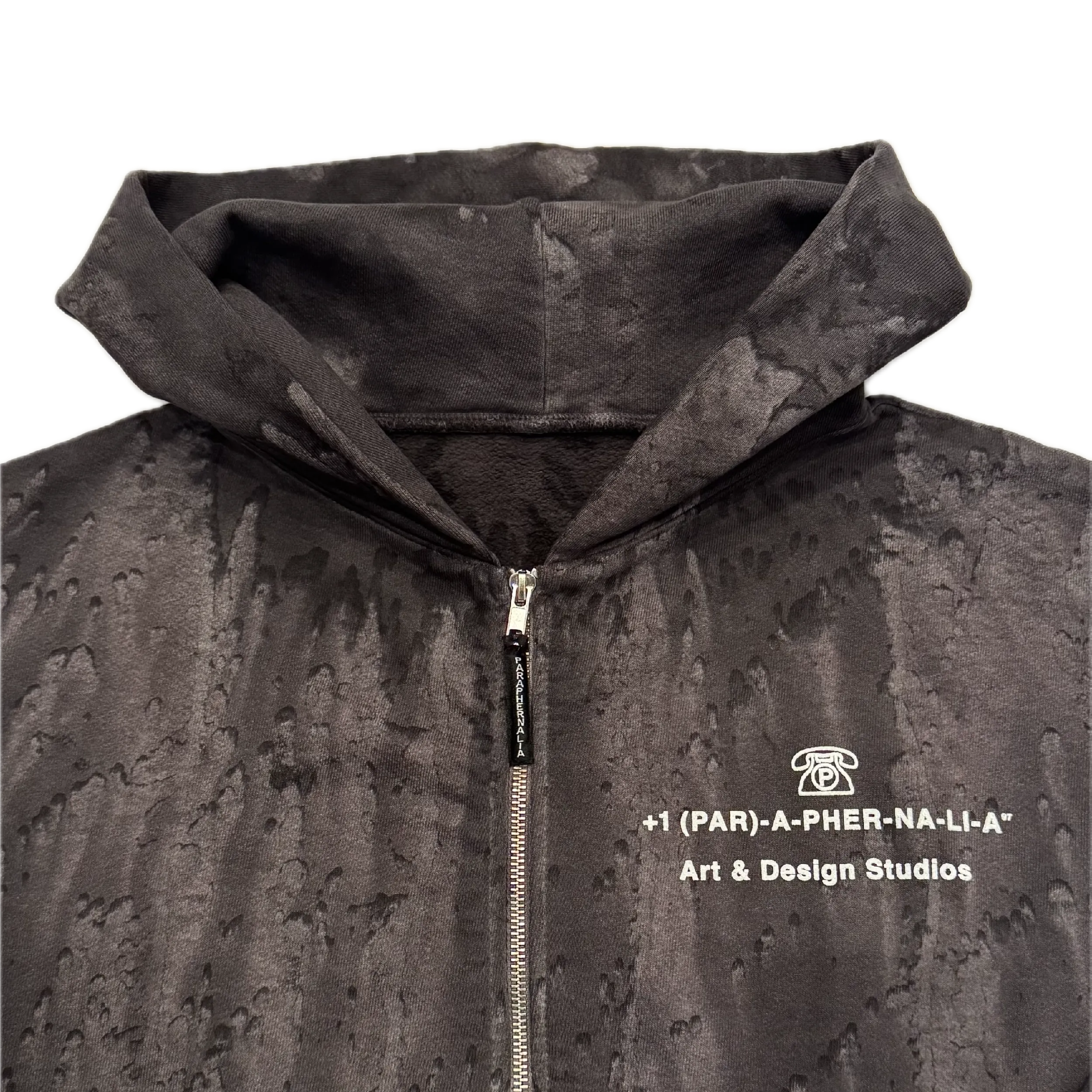  1 [ ZIP-UP HOODIE ]