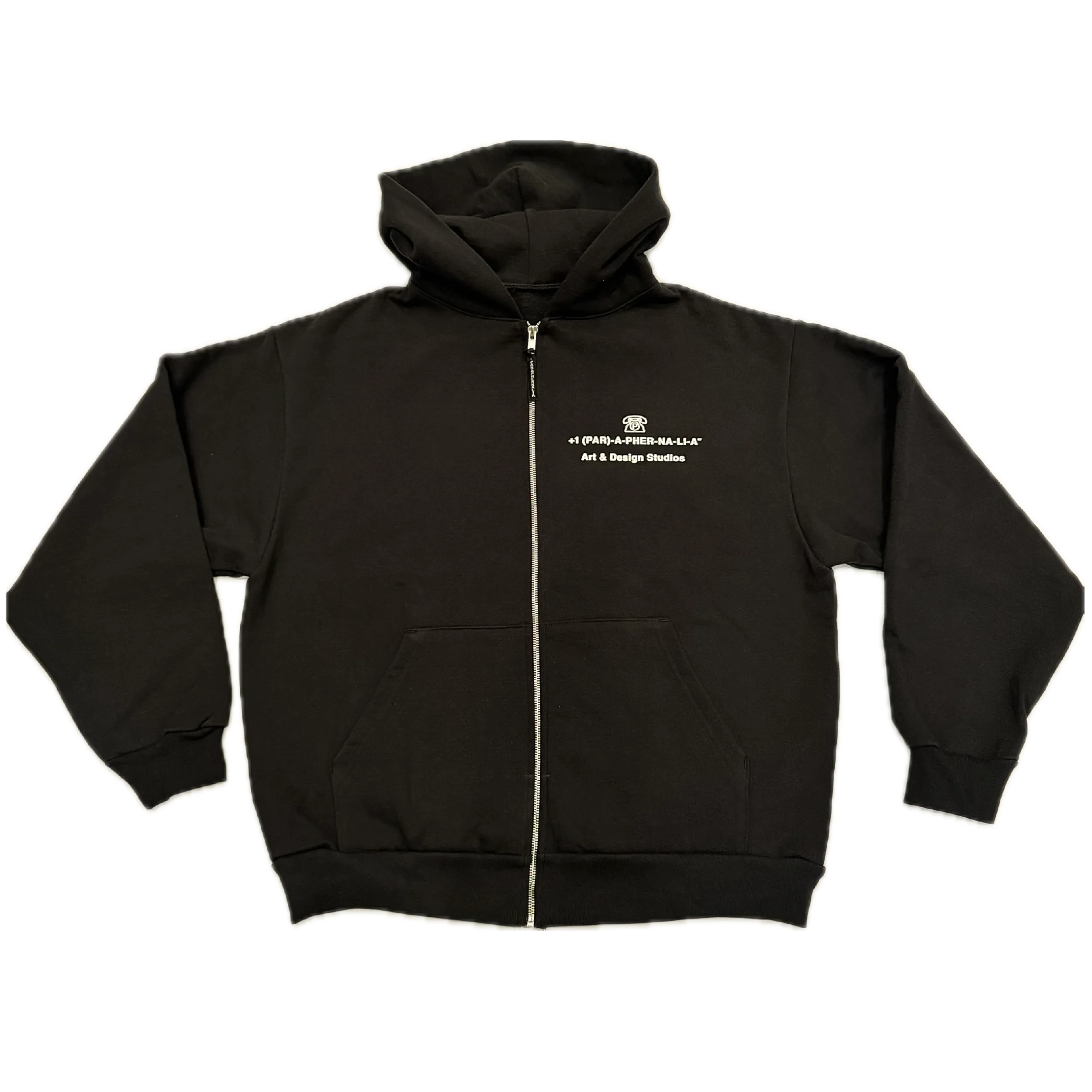  1 [ ZIP-UP HOODIE ]