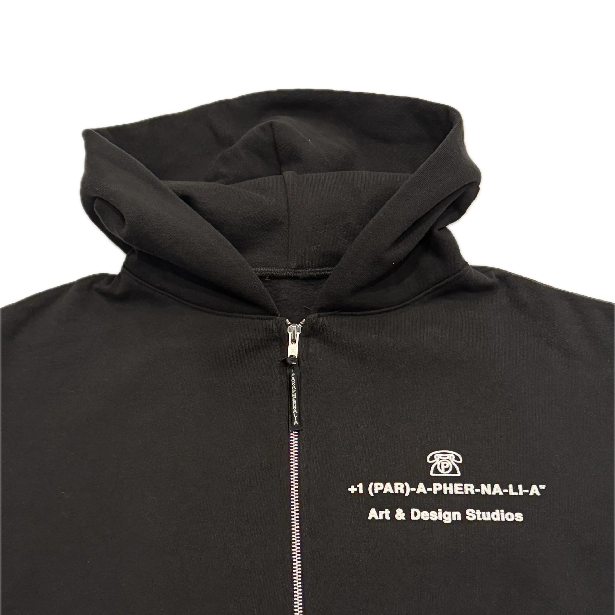  1 [ ZIP-UP HOODIE ]
