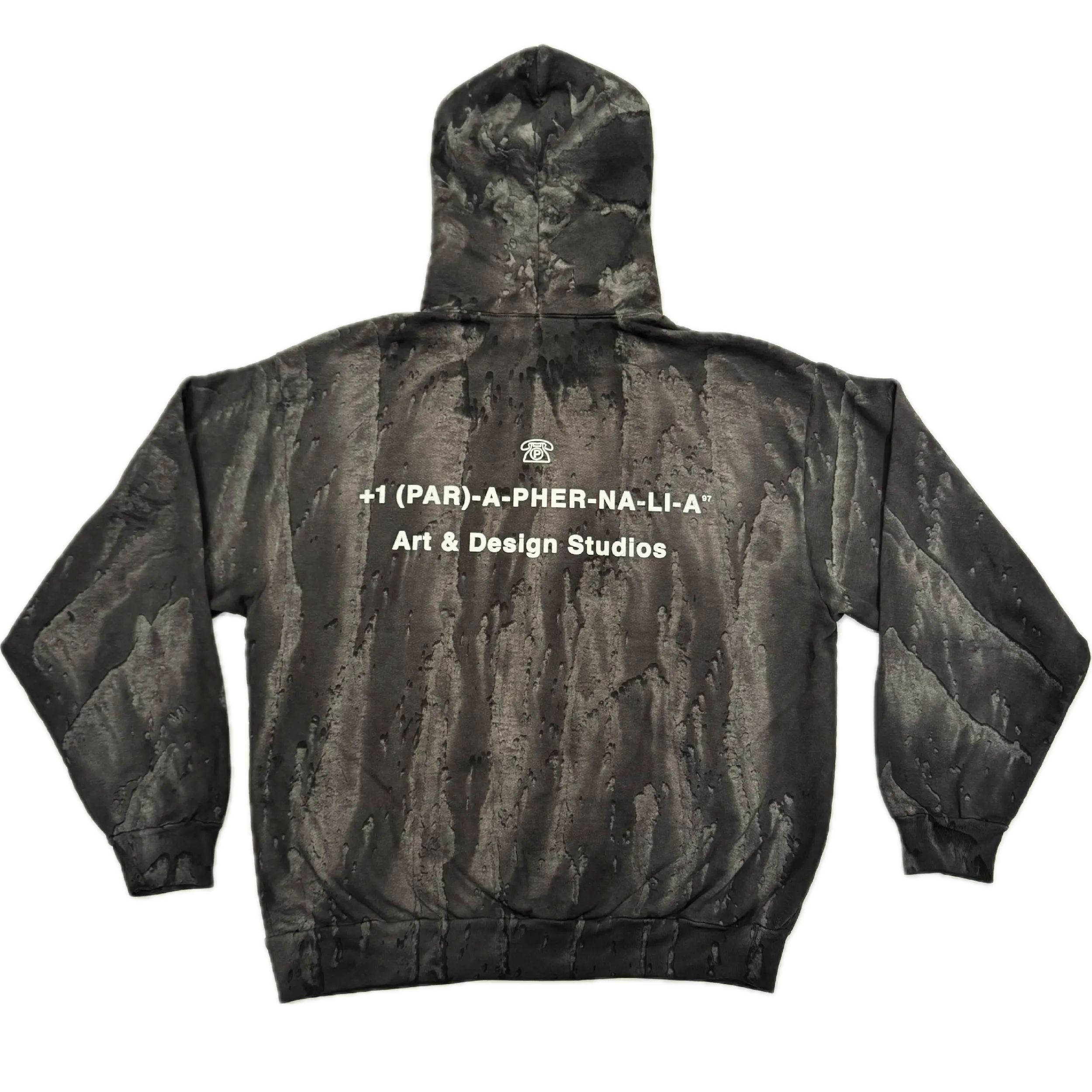  1 [ ZIP-UP HOODIE ]