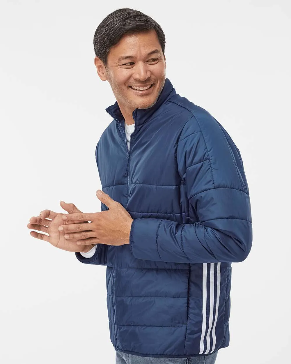 ADIDAS -  Puffer Jacket - Men's