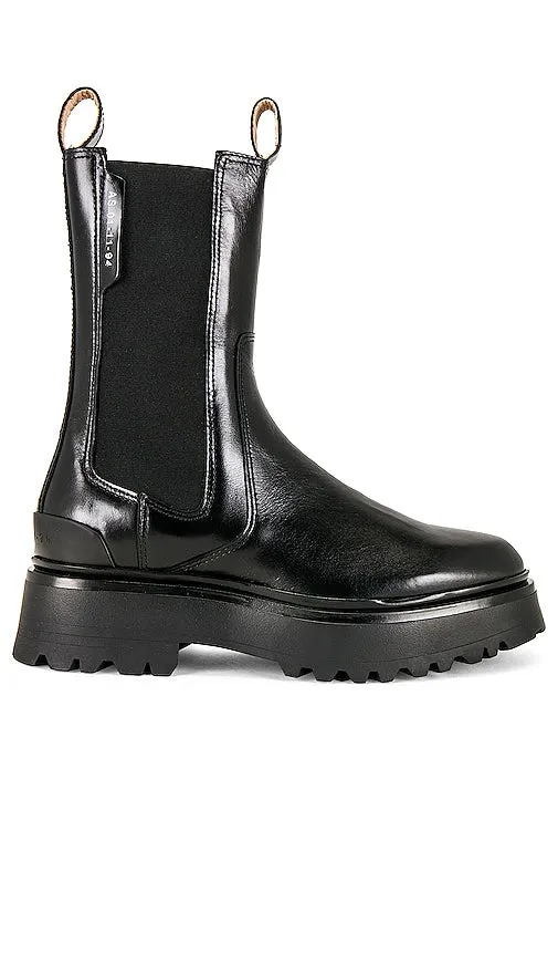 ALLSAINTS Amber Boot in Black