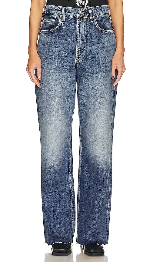ALLSAINTS Blake Jean in Blue