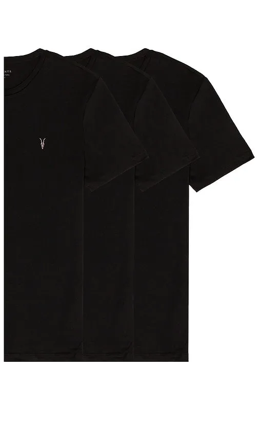 ALLSAINTS Brace Tonic 3 Pack in Black