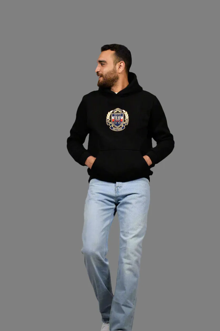 black Tom Hoodie