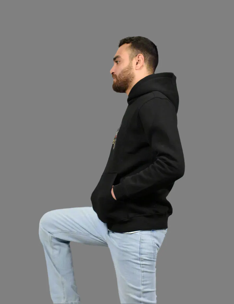 black Tom Hoodie