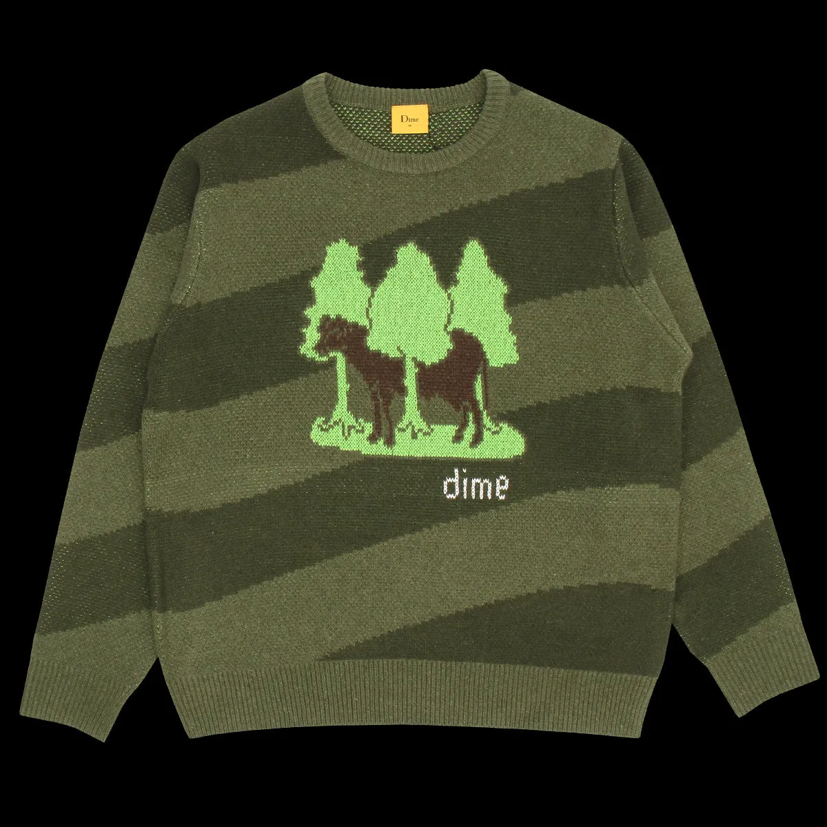 Bovine Wool Knit