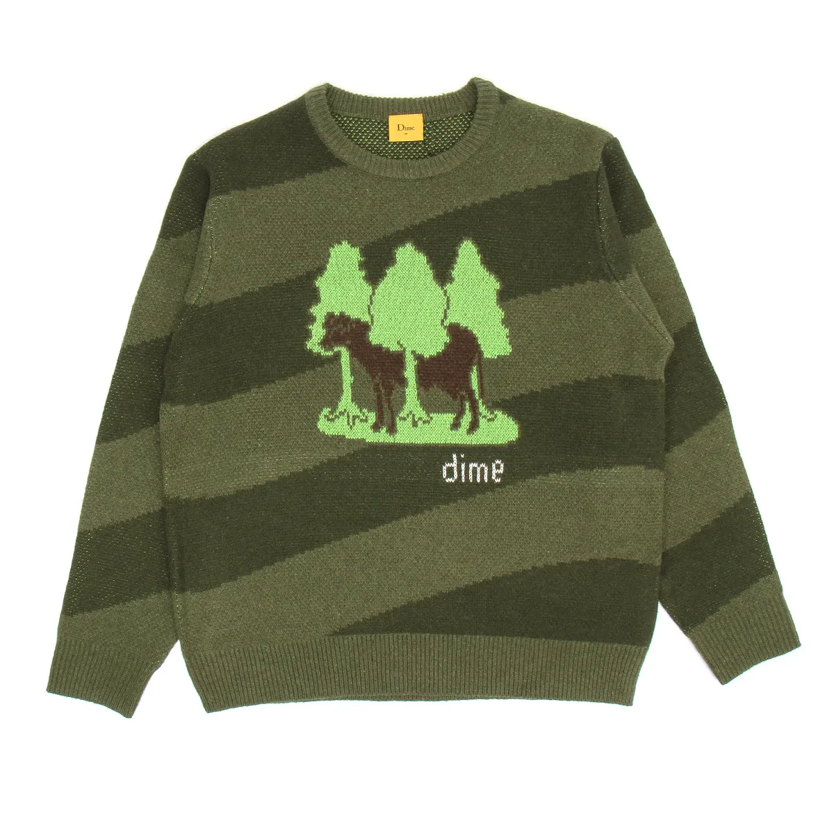 Bovine Wool Knit