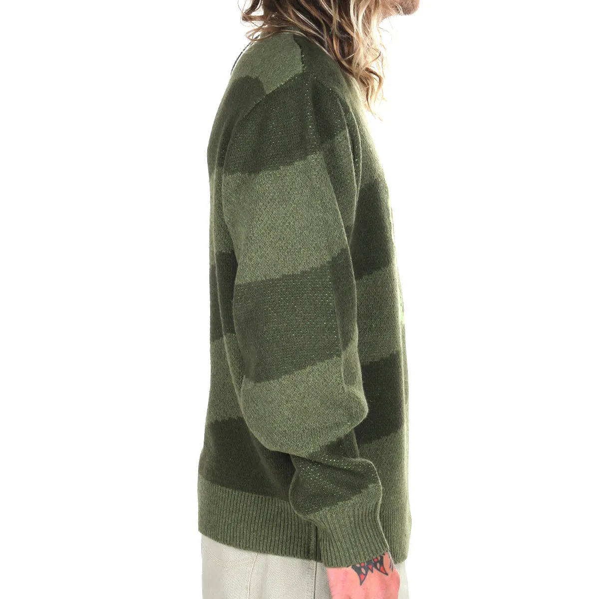 Bovine Wool Knit