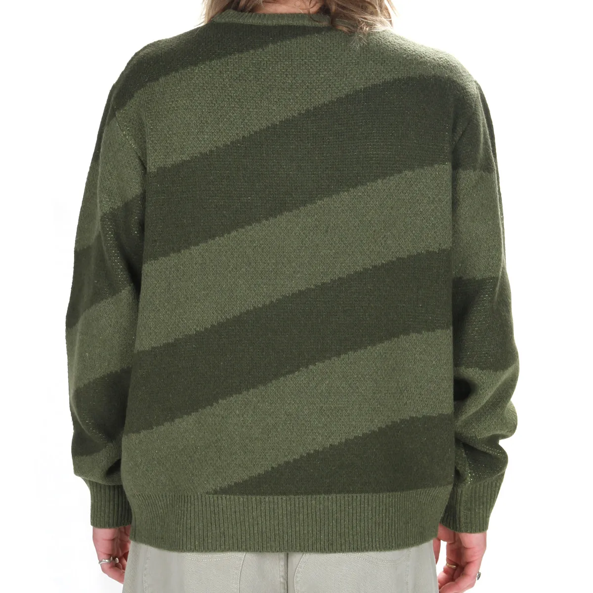 Bovine Wool Knit
