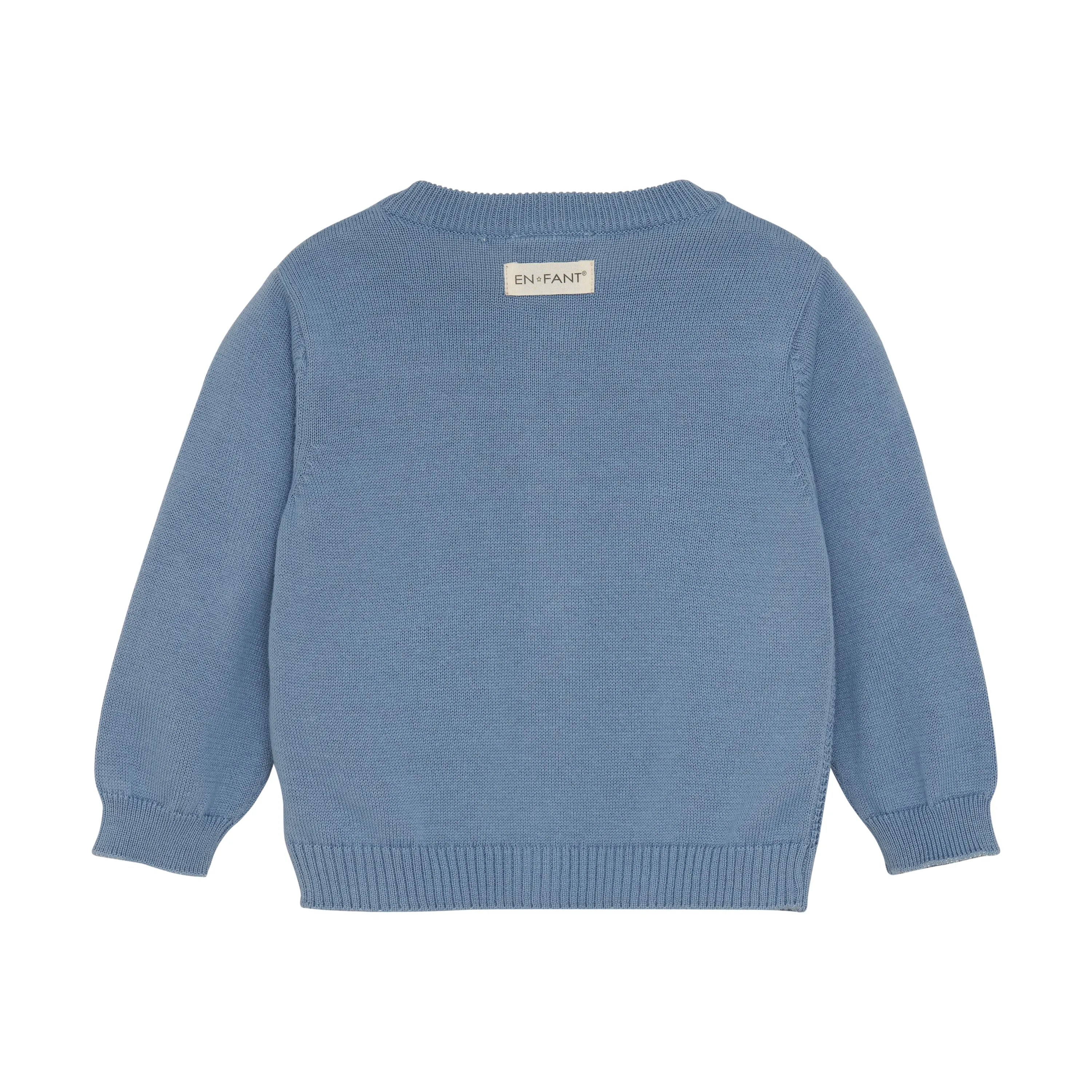 Cardigan Knit - Infinity