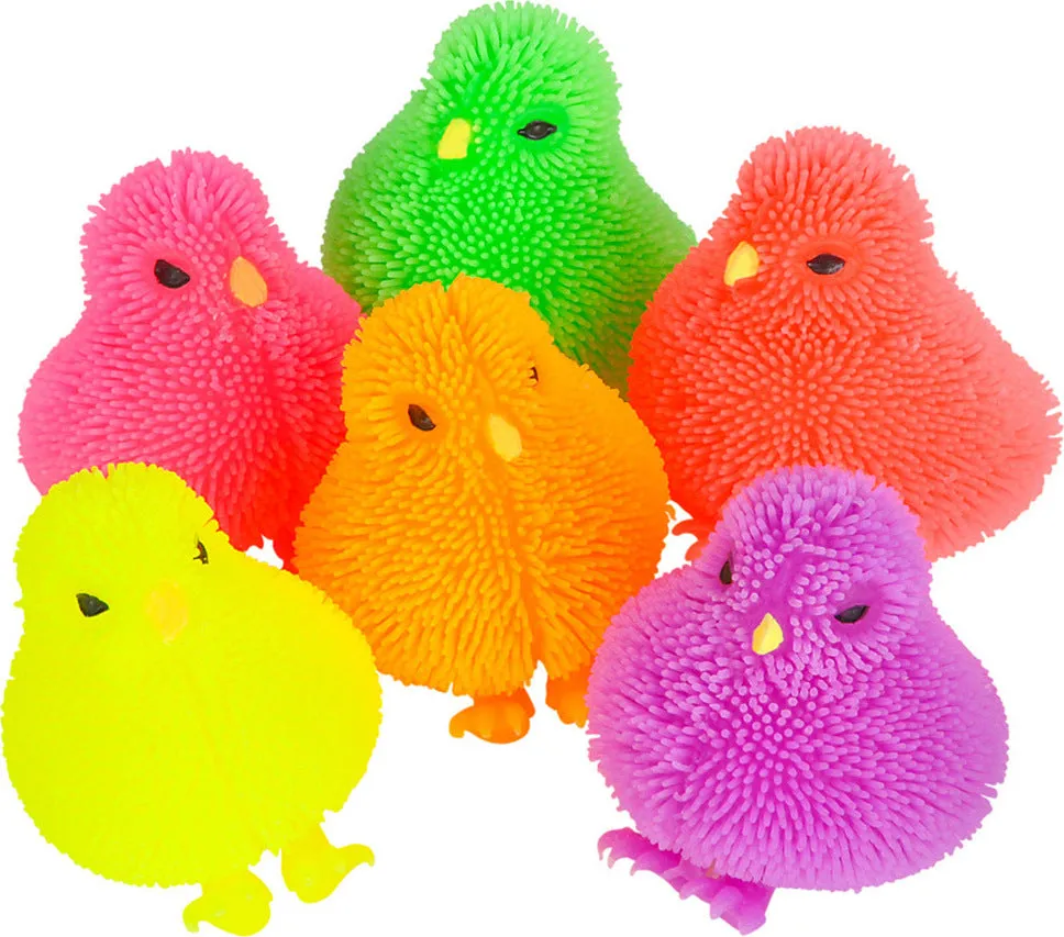 Chick Puffer
