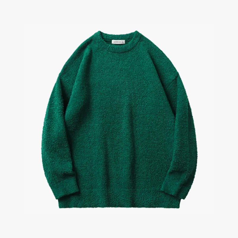 Comfy Ultra Soft Beige Sweatshirt