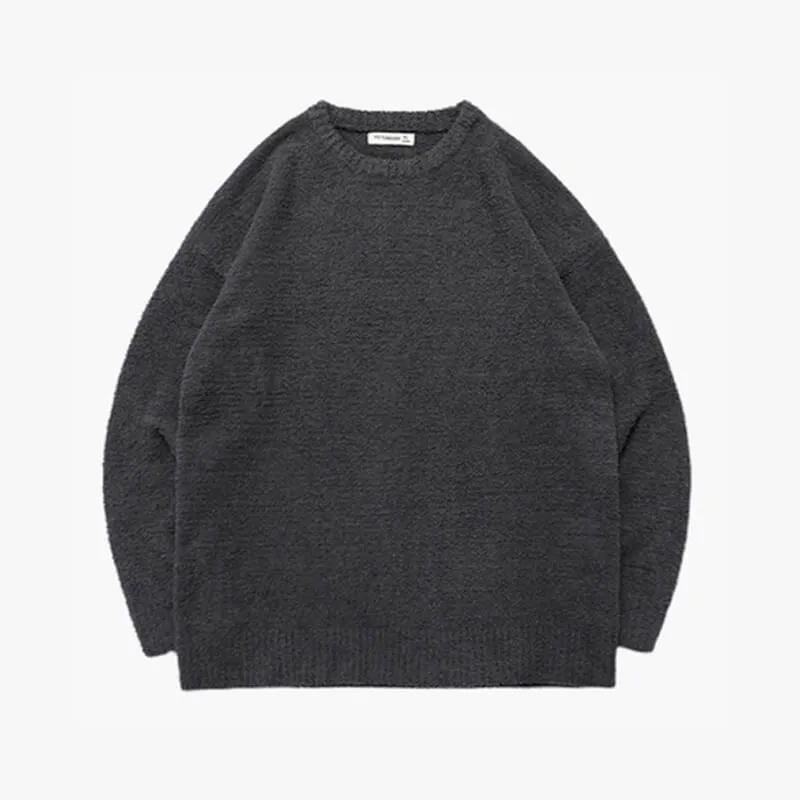 Comfy Ultra Soft Beige Sweatshirt