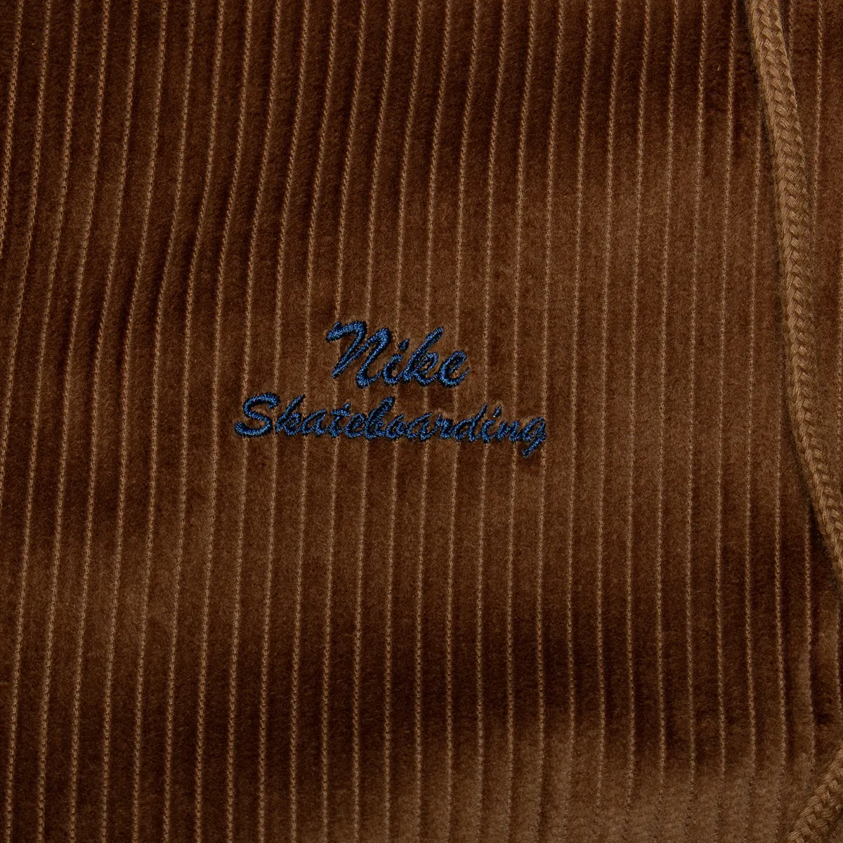 Corduroy Zip-Up Jacket