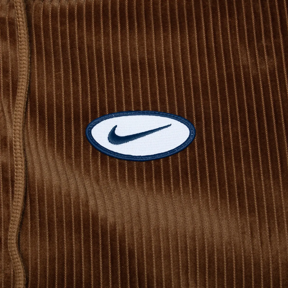 Corduroy Zip-Up Jacket