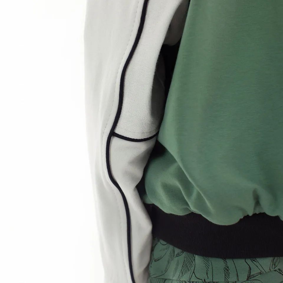 Duck Green French Terry See You At Six