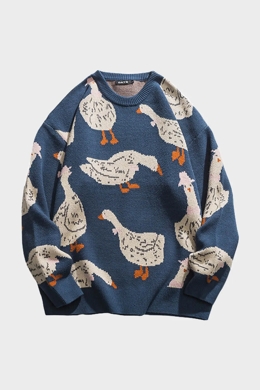 Gentle Goose Aesthetic Unisex Sweater
