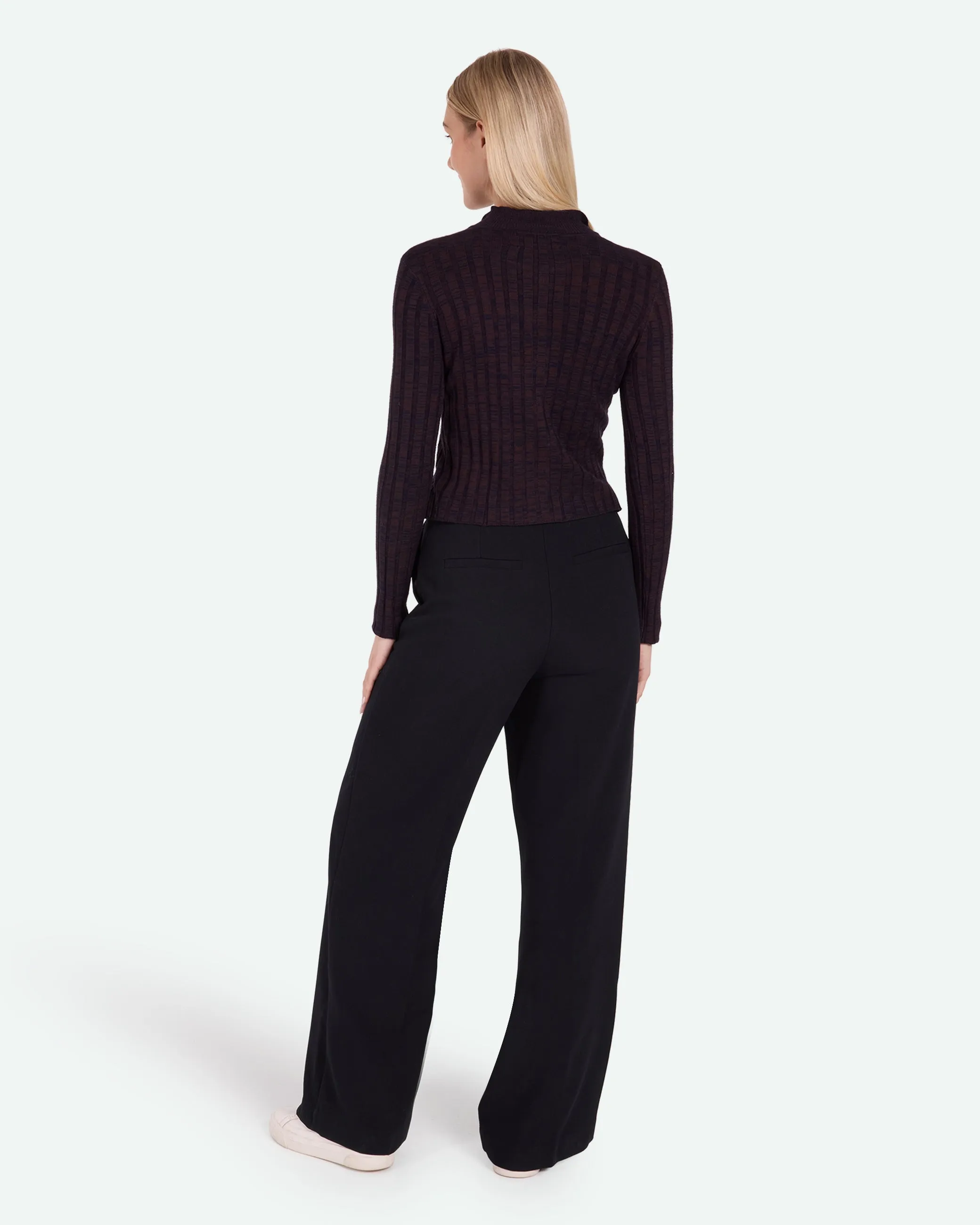 Helens 3770 Cardigan - Sky Captain