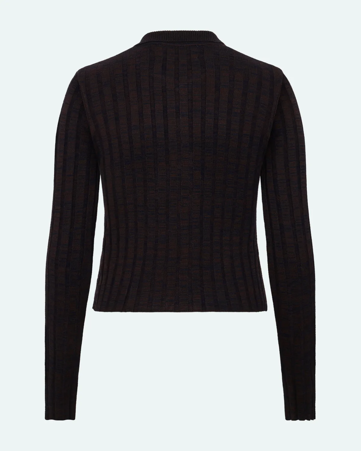 Helens 3770 Cardigan - Sky Captain