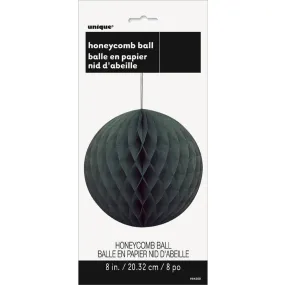 Honeycomb Ball - Black