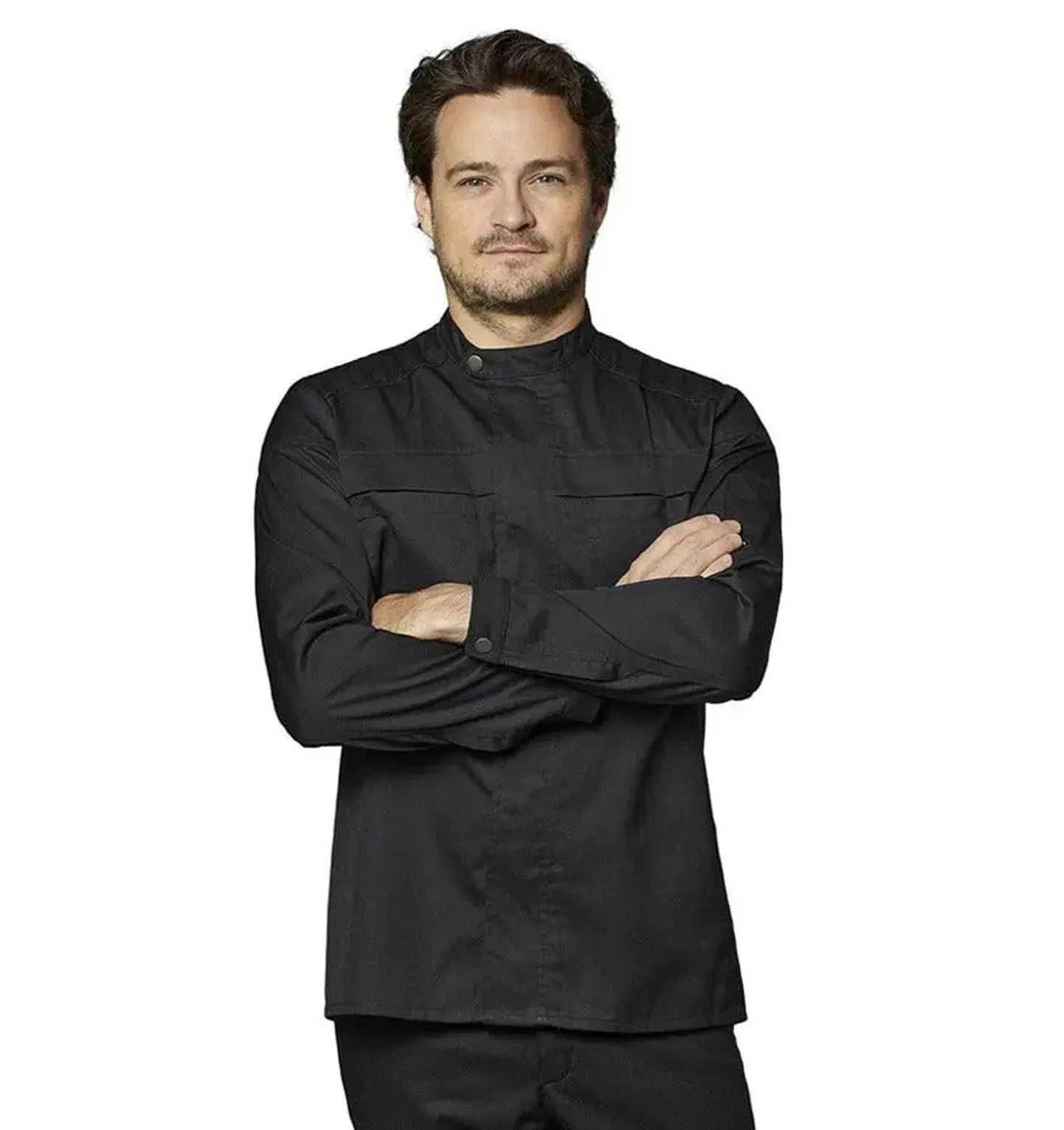Kentaur 23531 Biker Chef/Service Jacket Biker Jacket