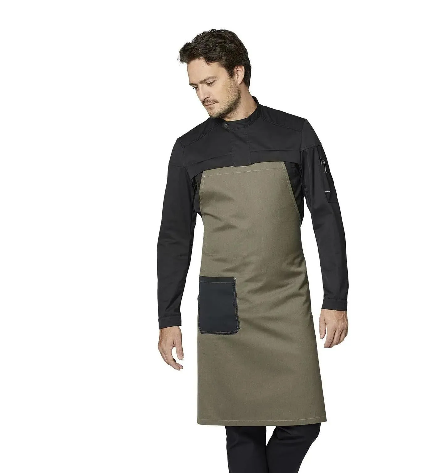 Kentaur 23531 Biker Chef/Service Jacket Biker Jacket