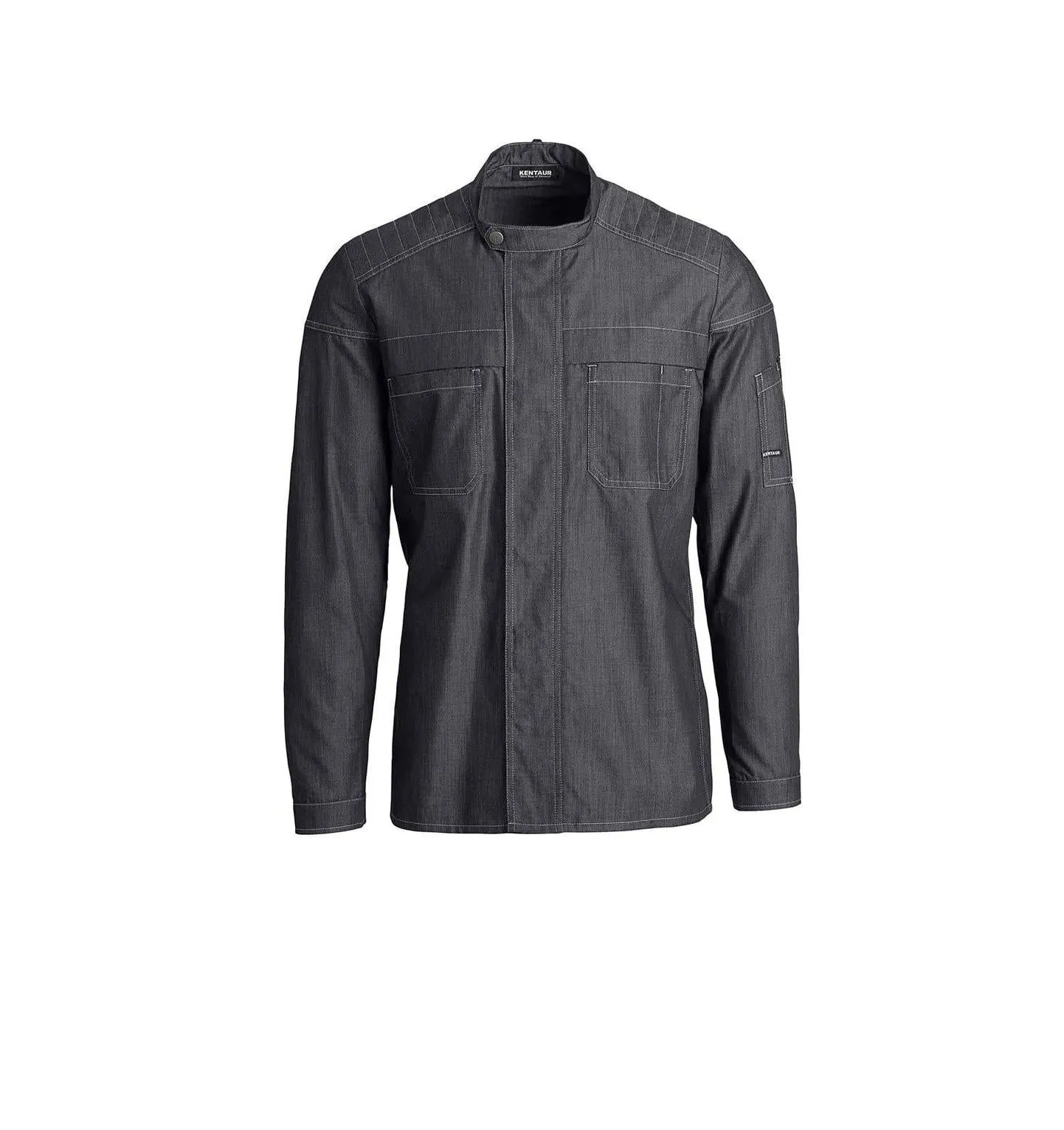 Kentaur 23531 Biker Chef/Service Jacket Biker Jacket