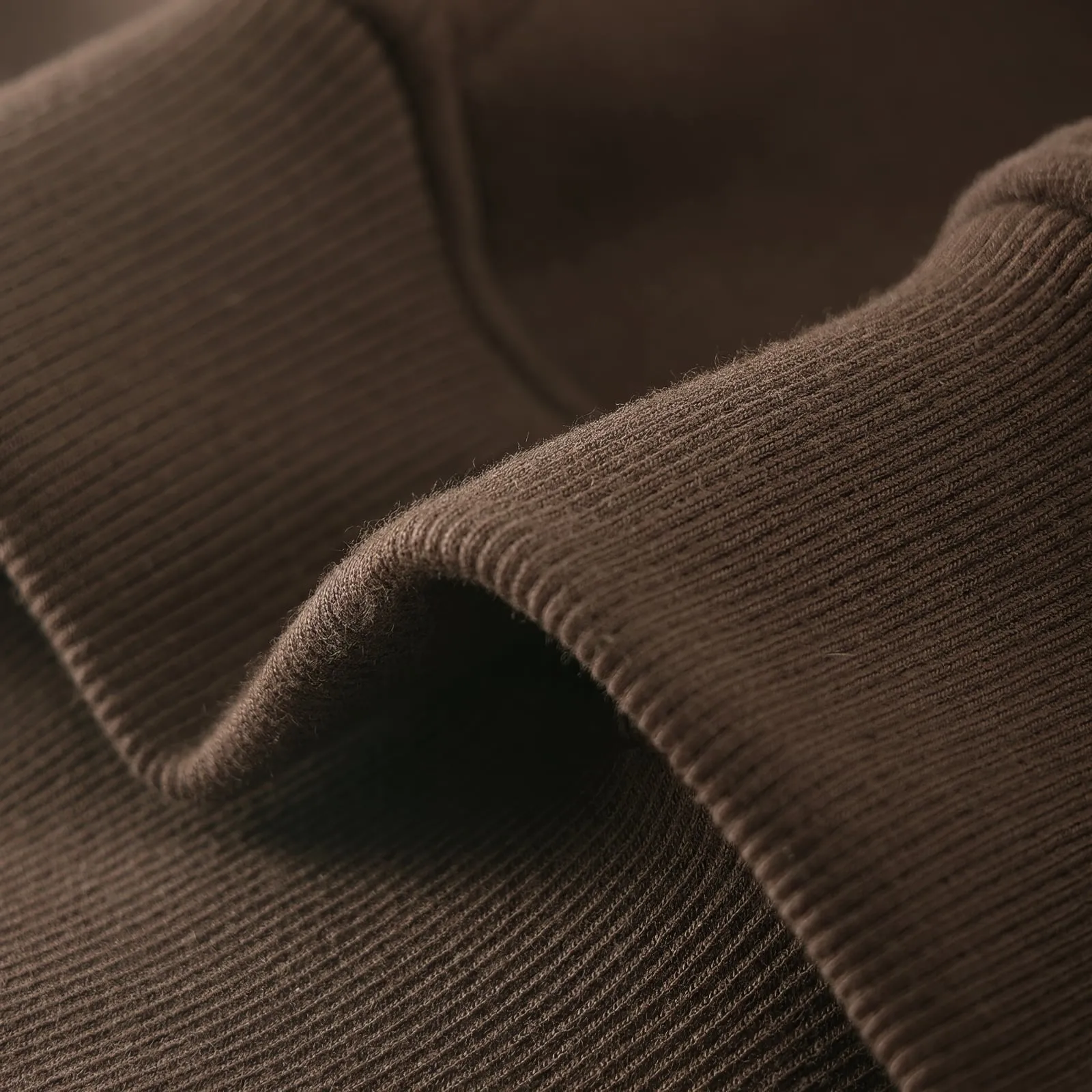 Oversized Solid Fleece Pullover Hoodie