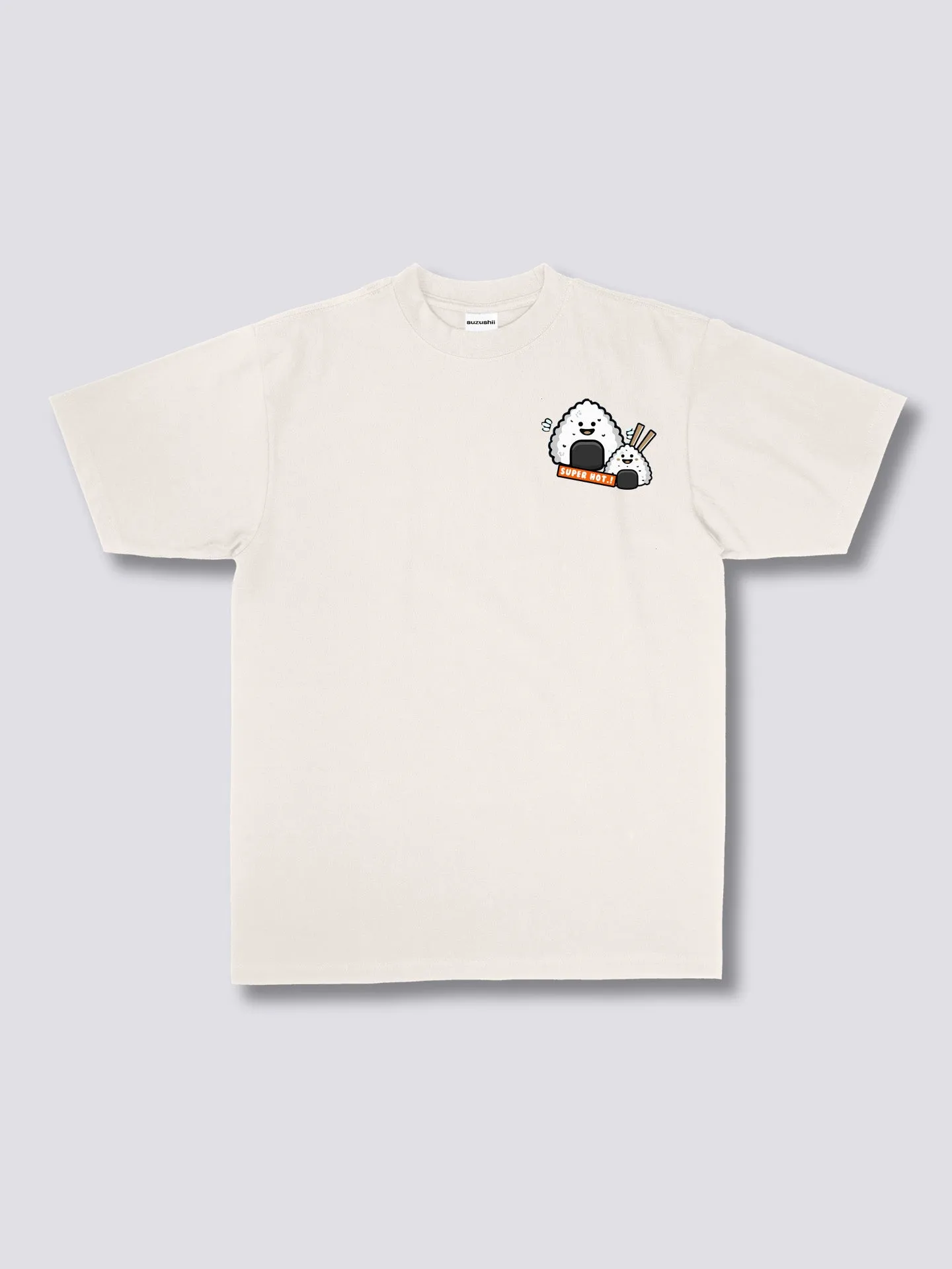 Rice Ball Back T-Shirt