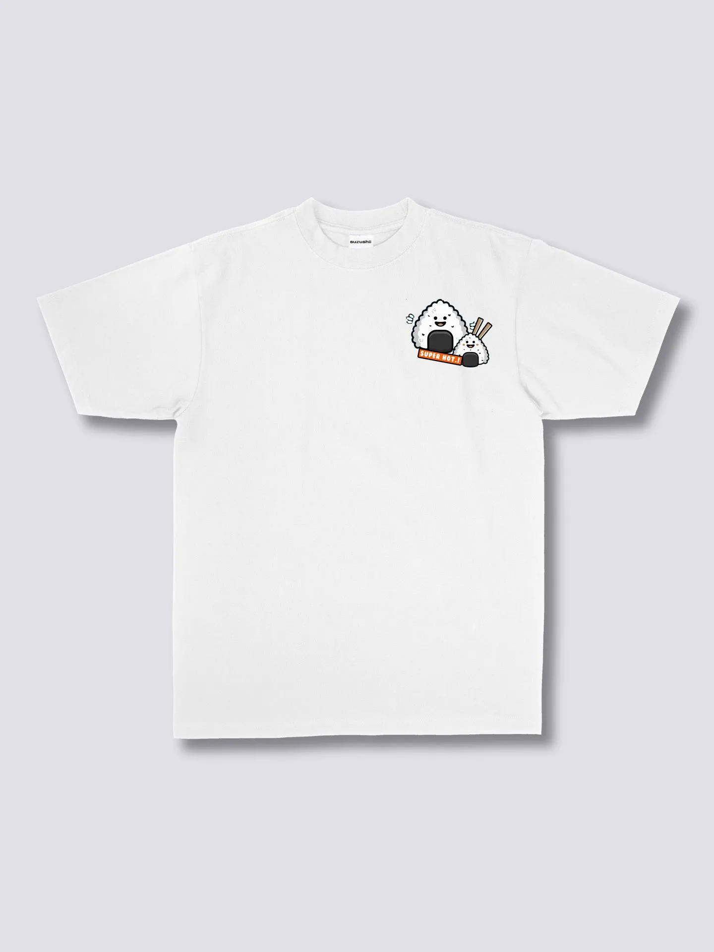 Rice Ball Back T-Shirt