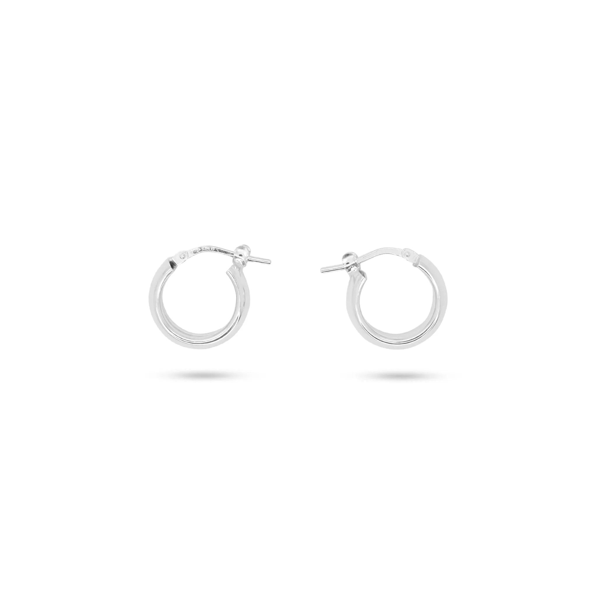Rounded Hoops