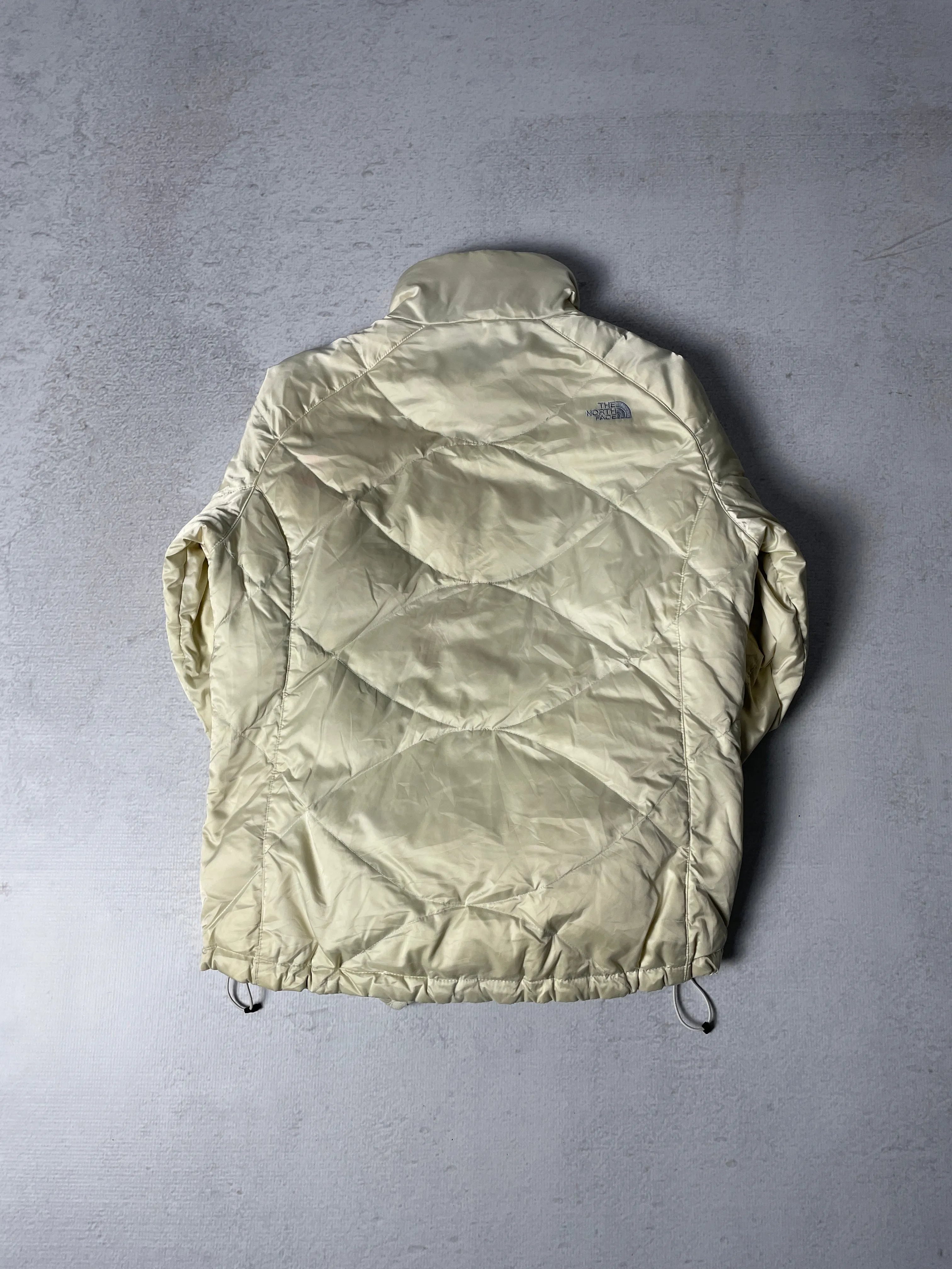 Vintage The North Face 550 Series Nuptse Puffer Jacket - Women's XL