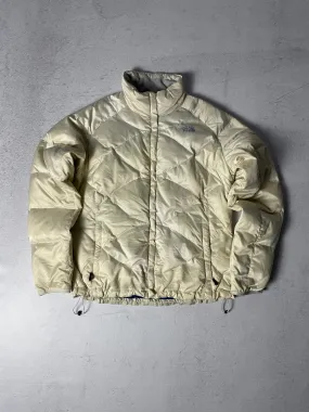 Vintage The North Face 550 Series Nuptse Puffer Jacket - Women's XL